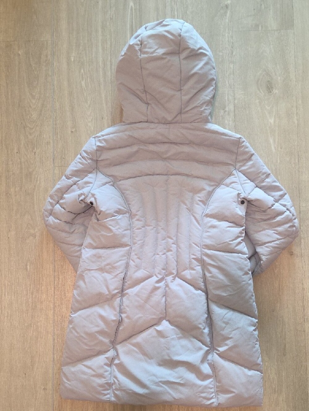 Point Zero Women's Puffer Coat - Picture 8 of 8